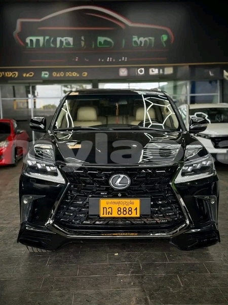 Big with watermark lexus lx 570 khammouan province thakhek 6536