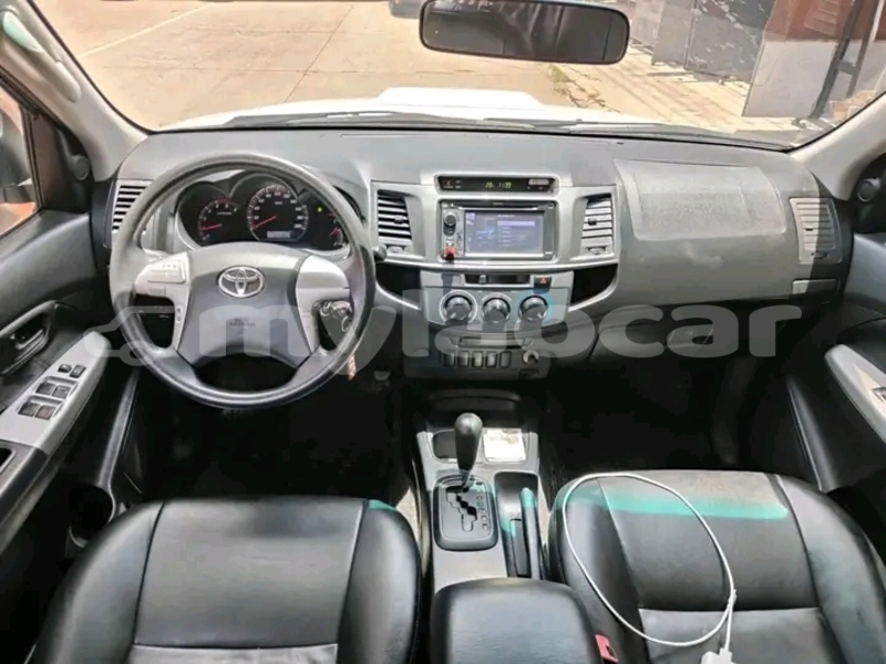 Big with watermark toyota hilux vientiane province vientiane 6537