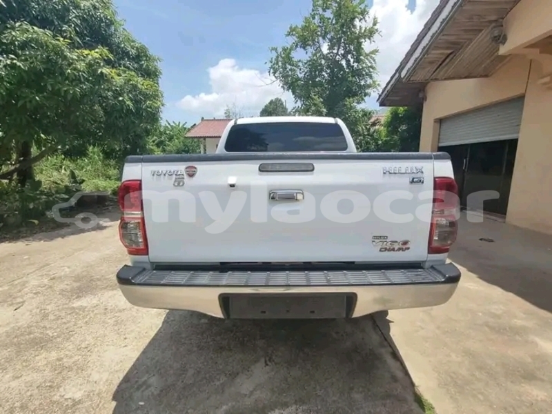 Big with watermark toyota hilux vientiane province vientiane 6537