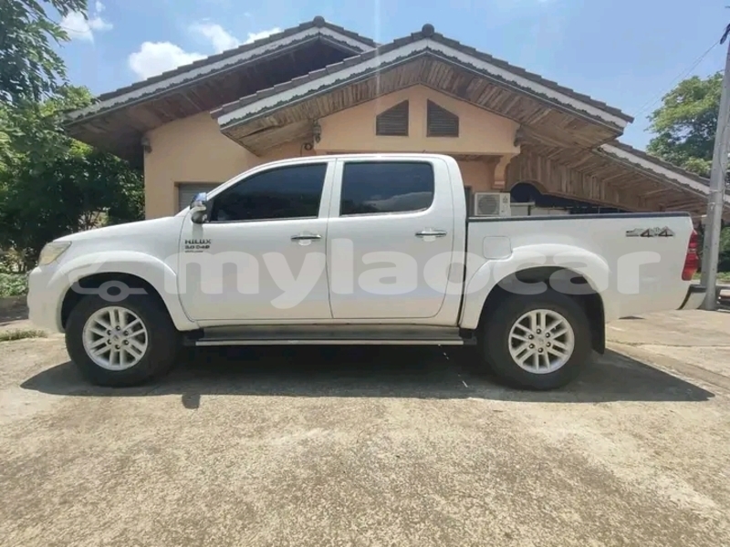 Big with watermark toyota hilux vientiane province vientiane 6537