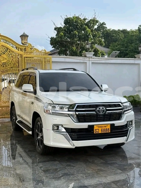 Big with watermark toyota land cruiser vientiane province vientiane 6538