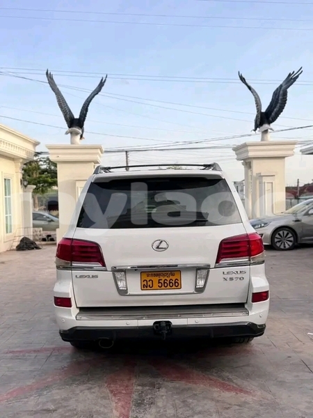 Big with watermark lexus lx 570 vientiane province vientiane 6542
