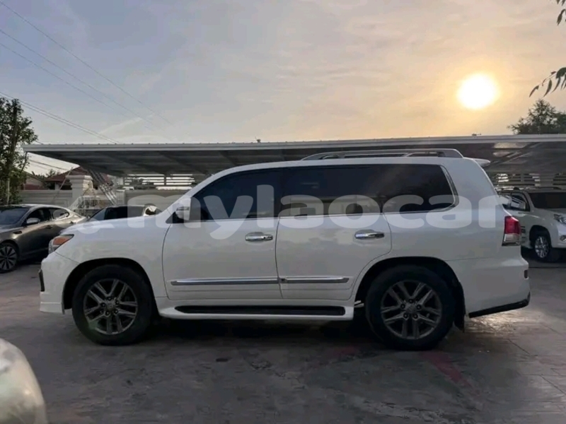 Big with watermark lexus lx 570 vientiane province vientiane 6542
