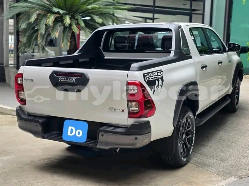 Big with watermark toyota hilux surf vientiane province vientiane 6543