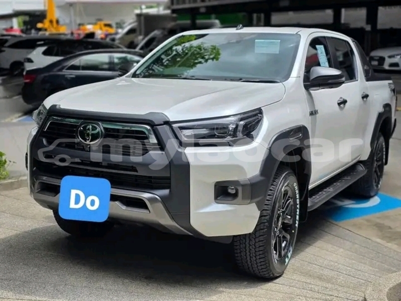 Big with watermark toyota hilux surf vientiane province vientiane 6543