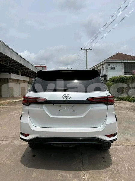 Big with watermark toyota fortuner attapeu province import dubai 6544