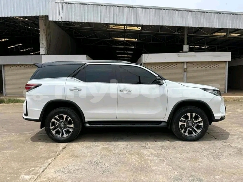 Big with watermark toyota fortuner attapeu province import dubai 6544