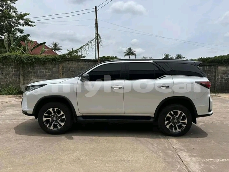 Big with watermark toyota fortuner attapeu province import dubai 6544