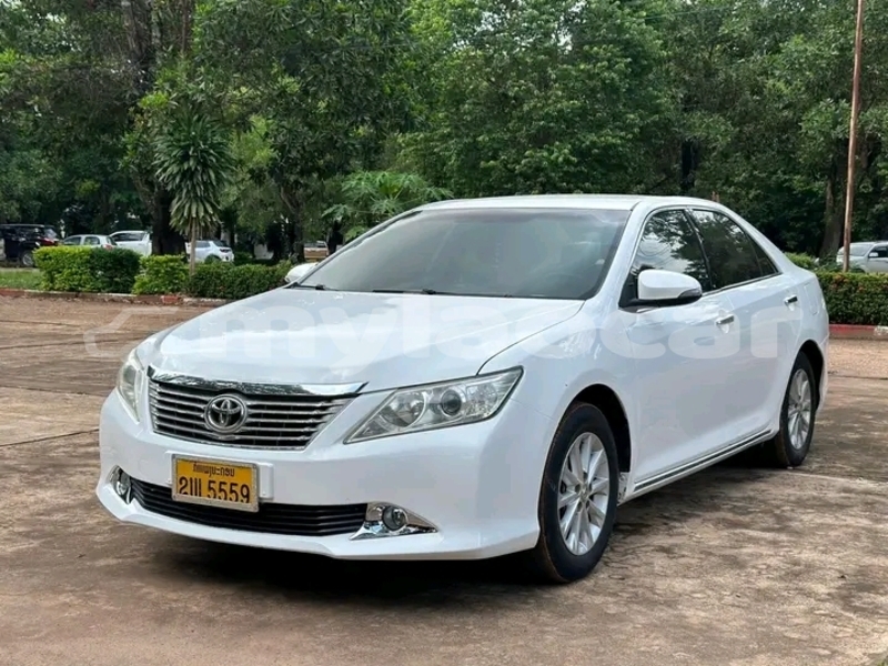 Big with watermark toyota camry khammouan province thakhek 6545