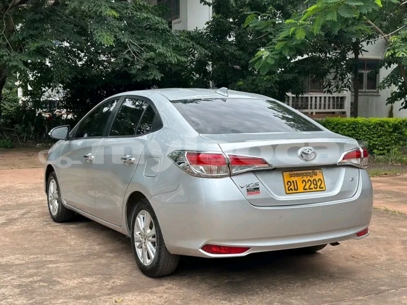 Big with watermark toyota vios vientiane province vientiane 6546