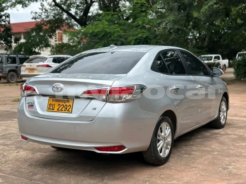 Big with watermark toyota vios vientiane province vientiane 6546