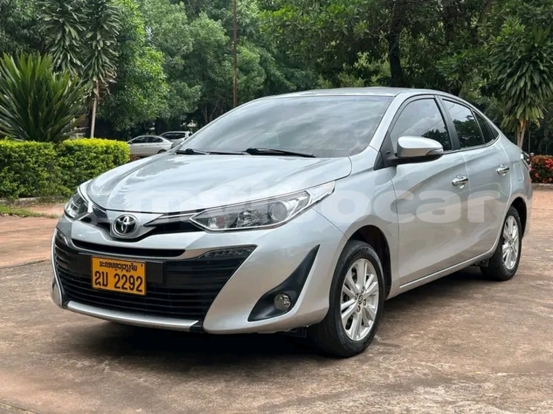 Big with watermark toyota vios vientiane province vientiane 6546