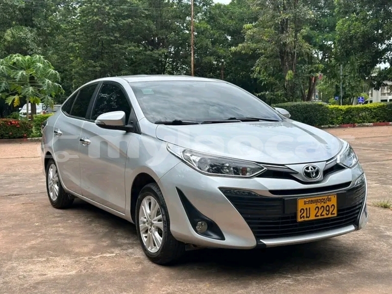 Big with watermark toyota vios vientiane province vientiane 6546
