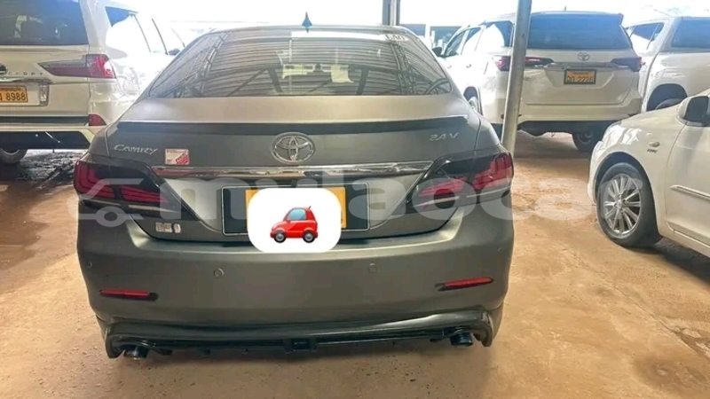 Big with watermark toyota camry khammouan province thakhek 6547