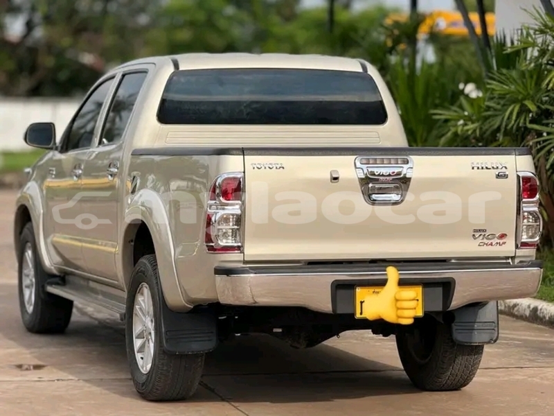 Big with watermark toyota vigo khammouan province thakhek 6548