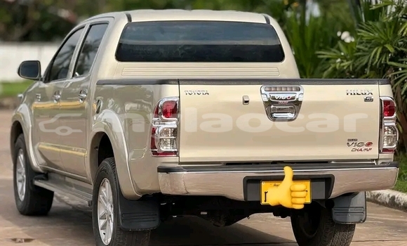 Buy Used Toyota Vigo Other Car in Thakhek in Khammouan Province Buy Used Toyota Vigo Other Car in Thakhek in Khammouan Province