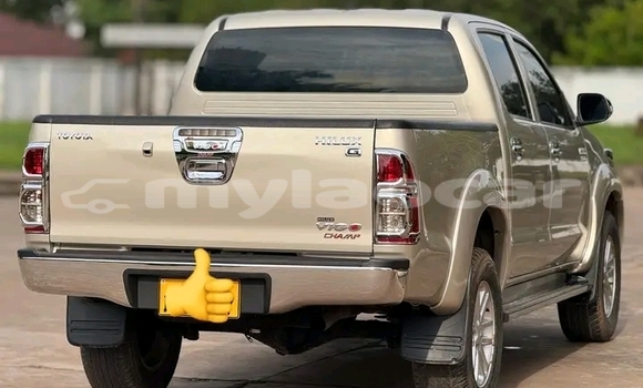 Buy Used Toyota Vigo Other Car in Thakhek in Khammouan Province Buy Used Toyota Vigo Other Car in Thakhek in Khammouan Province