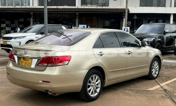 Buy Used Toyota Camry Other Car in Vientiane in Vientiane Province Buy Used Toyota Camry Other Car in Vientiane in Vientiane Province