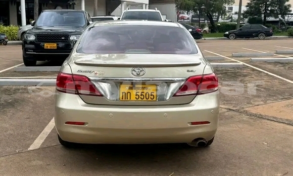 Buy Used Toyota Camry Other Car in Vientiane in Vientiane Province Buy Used Toyota Camry Other Car in Vientiane in Vientiane Province
