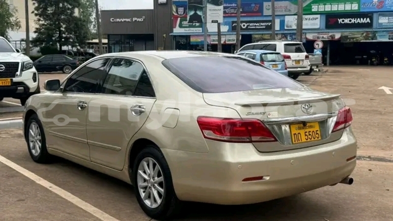 Big with watermark toyota camry vientiane province vientiane 6550