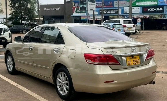 Buy Used Toyota Camry Other Car in Vientiane in Vientiane Province Buy Used Toyota Camry Other Car in Vientiane in Vientiane Province