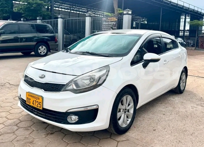 Big with watermark kia rio vientiane province vientiane 6551