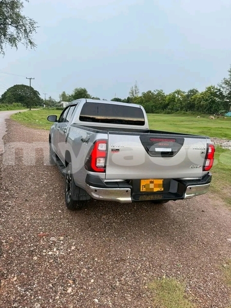 Big with watermark toyota hilux houaphan province xam nua 6552