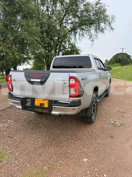 Big with watermark toyota hilux houaphan province xam nua 6552