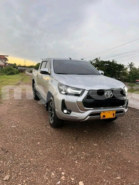 Big with watermark toyota hilux houaphan province xam nua 6552
