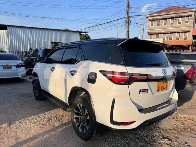 Big with watermark toyota fortuner xekong province sekong 6553