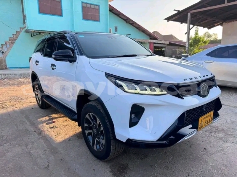 Big with watermark toyota fortuner xekong province sekong 6553