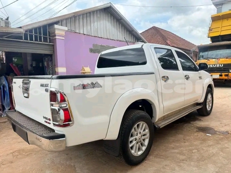Big with watermark toyota vigo vientiane province vientiane 6554