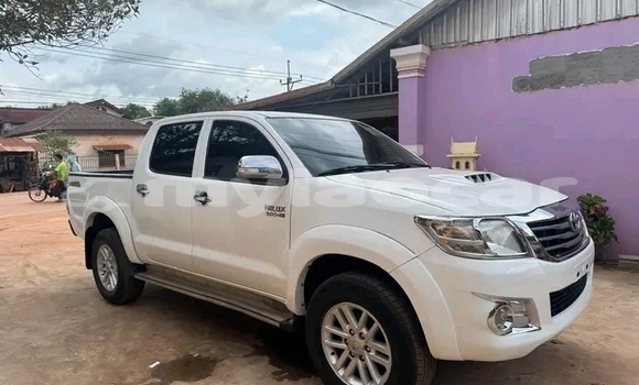 Buy Used Toyota Vigo Other Car in Vientiane in Vientiane Province Buy Used Toyota Vigo Other Car in Vientiane in Vientiane Province