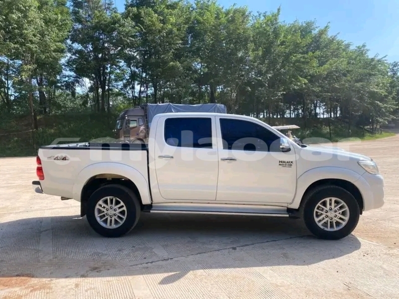 Big with watermark toyota hilux khammouan province thakhek 6556