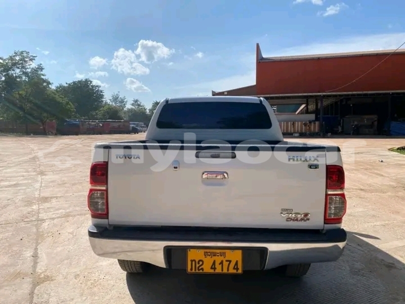 Big with watermark toyota hilux khammouan province thakhek 6556