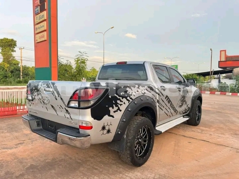Big with watermark mazda bt 50 khammouan province thakhek 6557