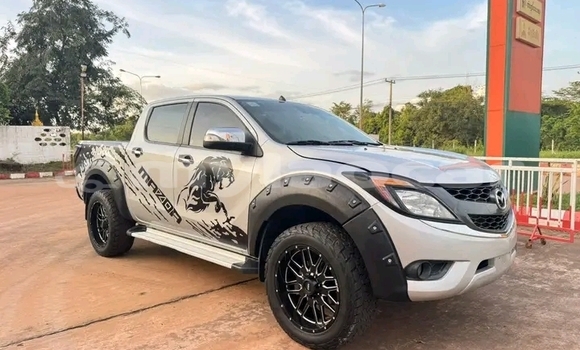 Buy Used Mazda BT-50 Other Car in Thakhek in Khammouan Province Buy Used Mazda BT-50 Other Car in Thakhek in Khammouan Province