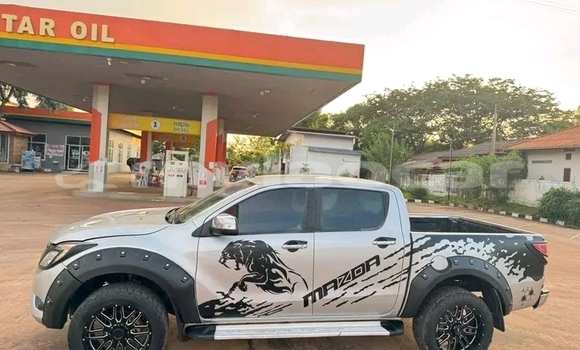 Buy Used Mazda BT-50 Other Car in Thakhek in Khammouan Province Buy Used Mazda BT-50 Other Car in Thakhek in Khammouan Province