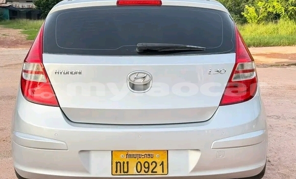Acheter Occasion Voiture Hyundai i30 Autre à Vientiane, Vientiane Province