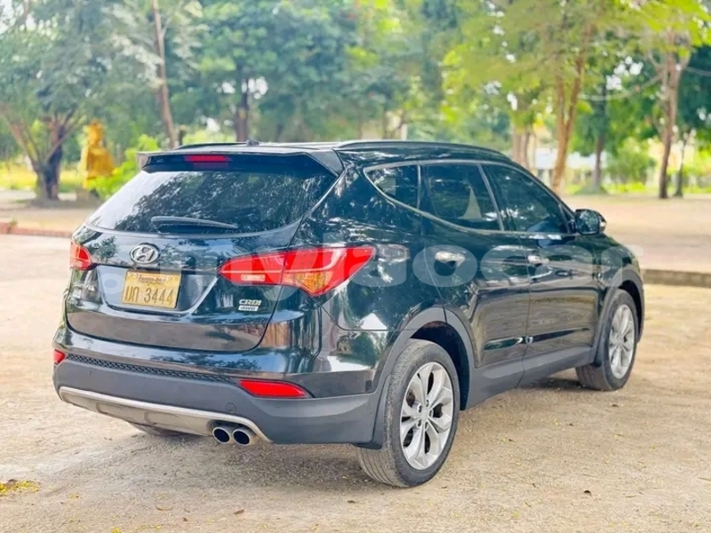 Big with watermark hyundai santa fe khammouan province thakek 6559