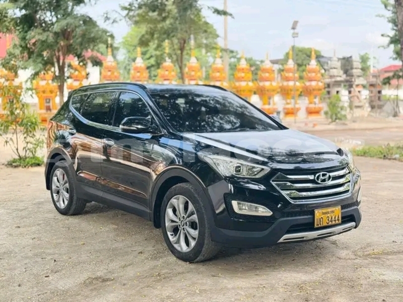Big with watermark hyundai santa fe khammouan province thakek 6559
