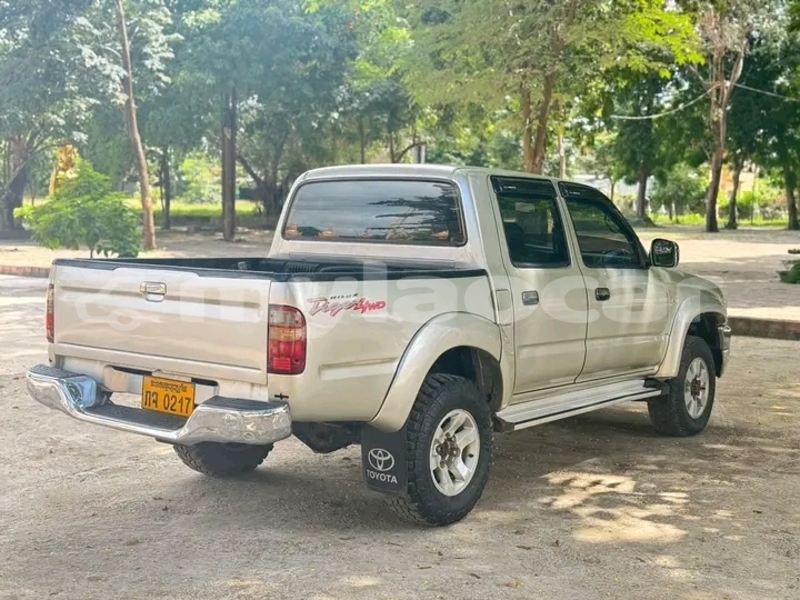 Big with watermark toyota surf xekong province sekong 6560