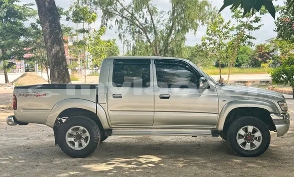 Buy Used Toyota Surf Other Car in Sekong in Xékong Province Buy Used Toyota Surf Other Car in Sekong in Xékong Province