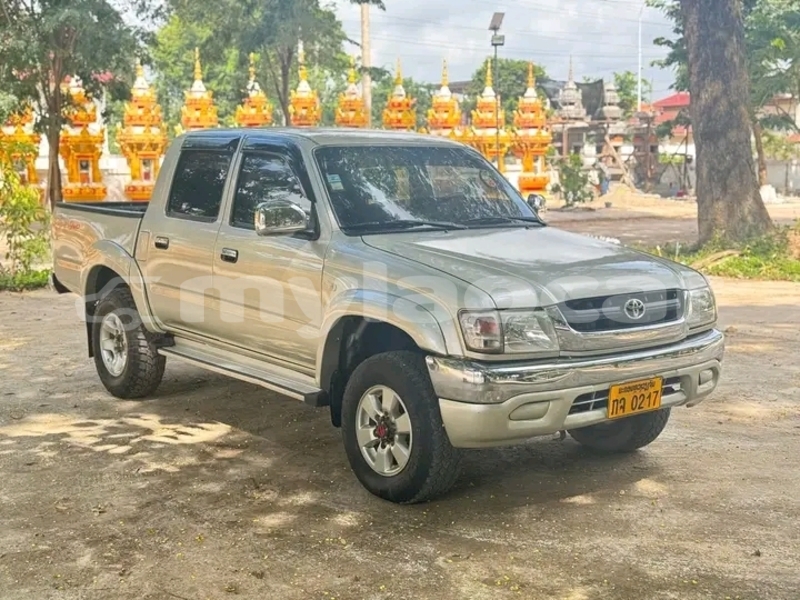 Big with watermark toyota surf xekong province sekong 6560