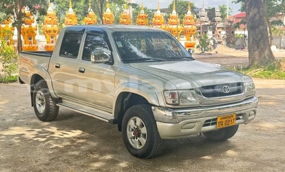 Buy Used Toyota Surf Other Car in Sekong in Xékong Province Buy Used Toyota Surf Other Car in Sekong in Xékong Province