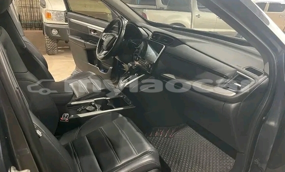 Buy Used Honda CR–V Black Car in Vientiane in Vientiane Province Buy Used Honda CR–V Black Car in Vientiane in Vientiane Province