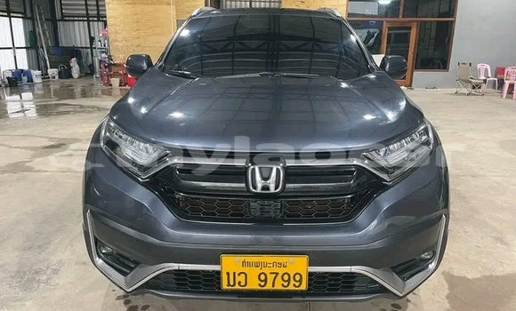 Buy Used Honda CR–V Black Car in Vientiane in Vientiane Province Buy Used Honda CR–V Black Car in Vientiane in Vientiane Province