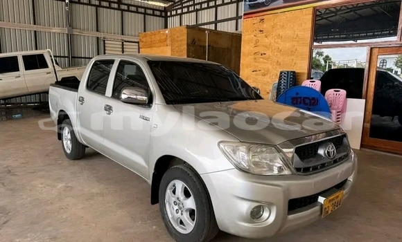 Buy Used Toyota Hilux Other Car in Saravan in Salavan Province Buy Used Toyota Hilux Other Car in Saravan in Salavan Province