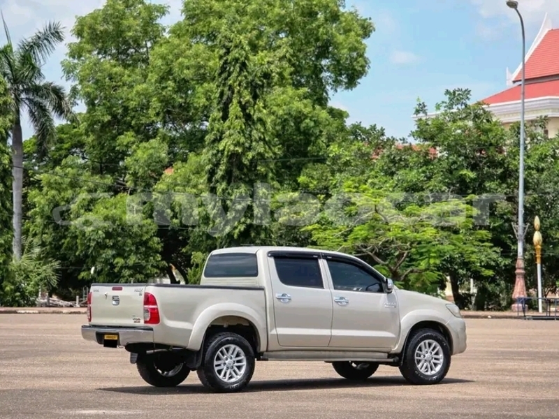 Big with watermark toyota vigo khammouan province thakek 6563