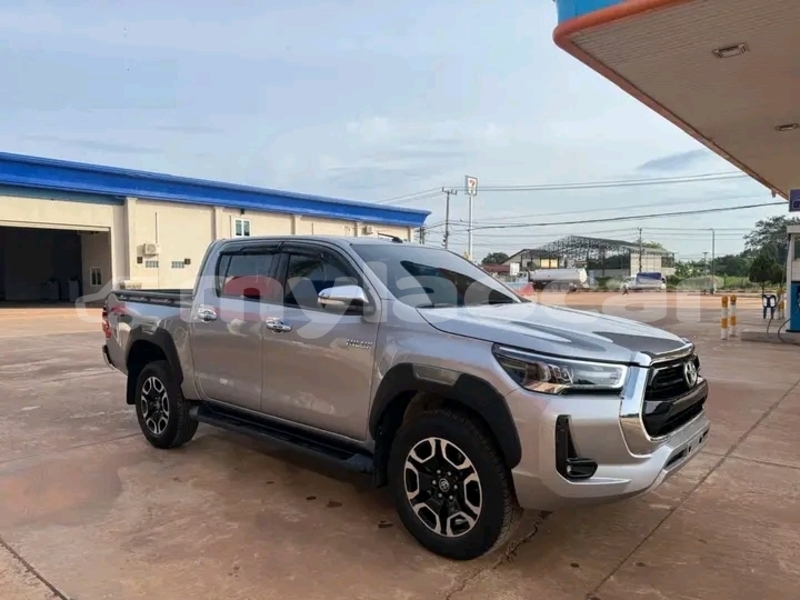 Big with watermark toyota hilux xaignabouli province sainyabuli 6565